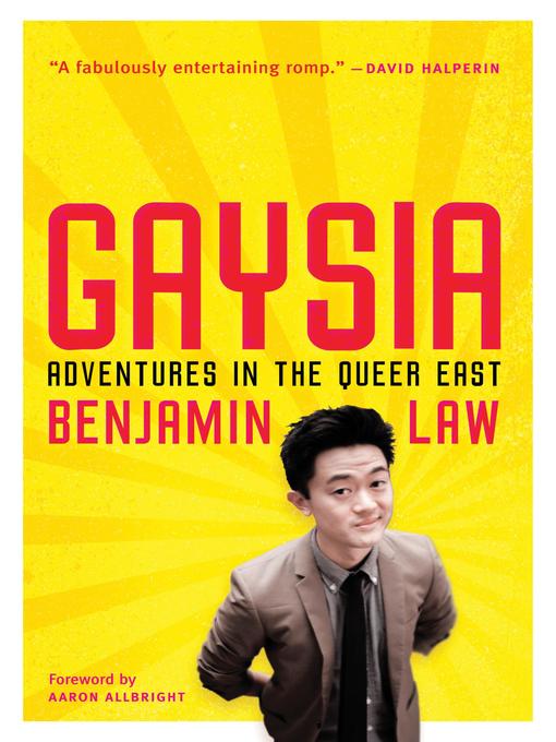 Title details for Gaysia by Benjamin Law - Available